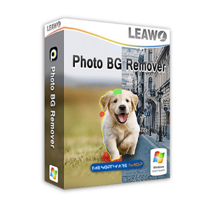 Leawo Photo BG Remover Review Download Giveaway