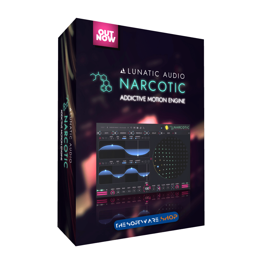 NARCOTIC Microdose Review Discount Coupon Sale Giveaway