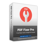 PDF Fixer Pro Review Download Discount Coupon Giveaway