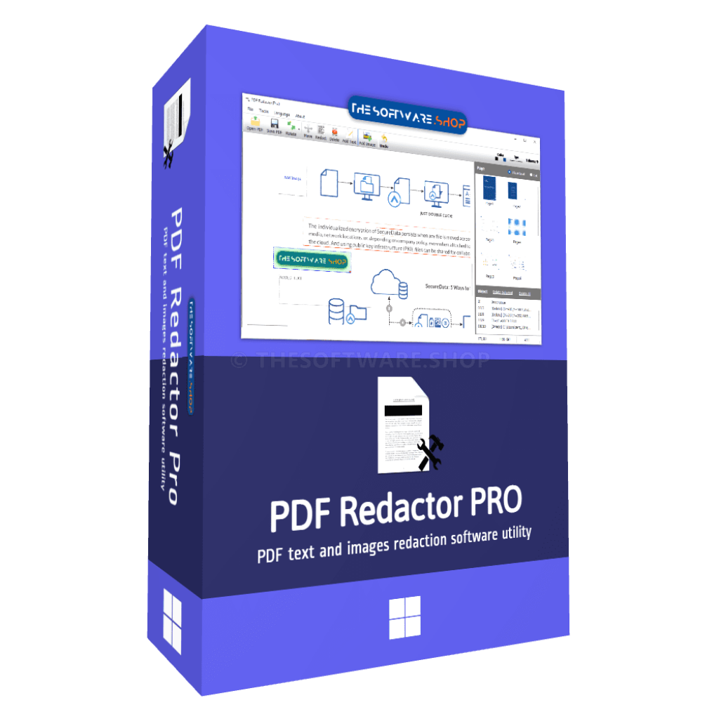 PDF Redactor PRO Review DOwnload Discount Coupon