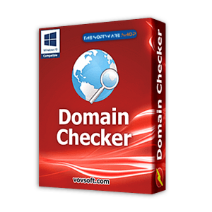 Vovsoft Domain Checker Review DOwnload Discount Giveaway