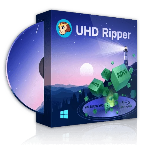Software Giveaway – DVDFab UHD Ripper: Free 1-year License – Full Version for Windows
