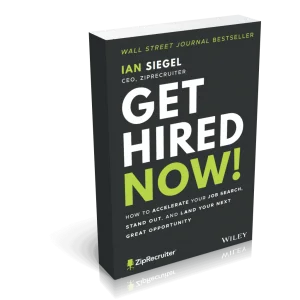 Wiley Hired Now Ebook - How to Accelerate Your Job Search Stand Out and Land Your Next Great Opportunity cover