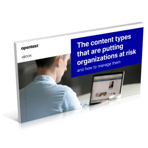 w_opec174 The Content Types that are Putting Organizations at Risk