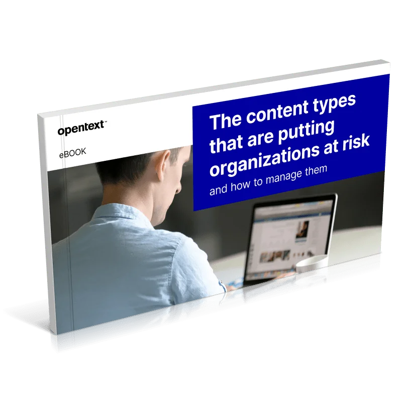 w_opec174 The Content Types that are Putting Organizations at Risk