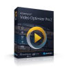 Ashampoo® Video Optimizer Pro 2 - NEW LICENSE (78% Off)</p><p>