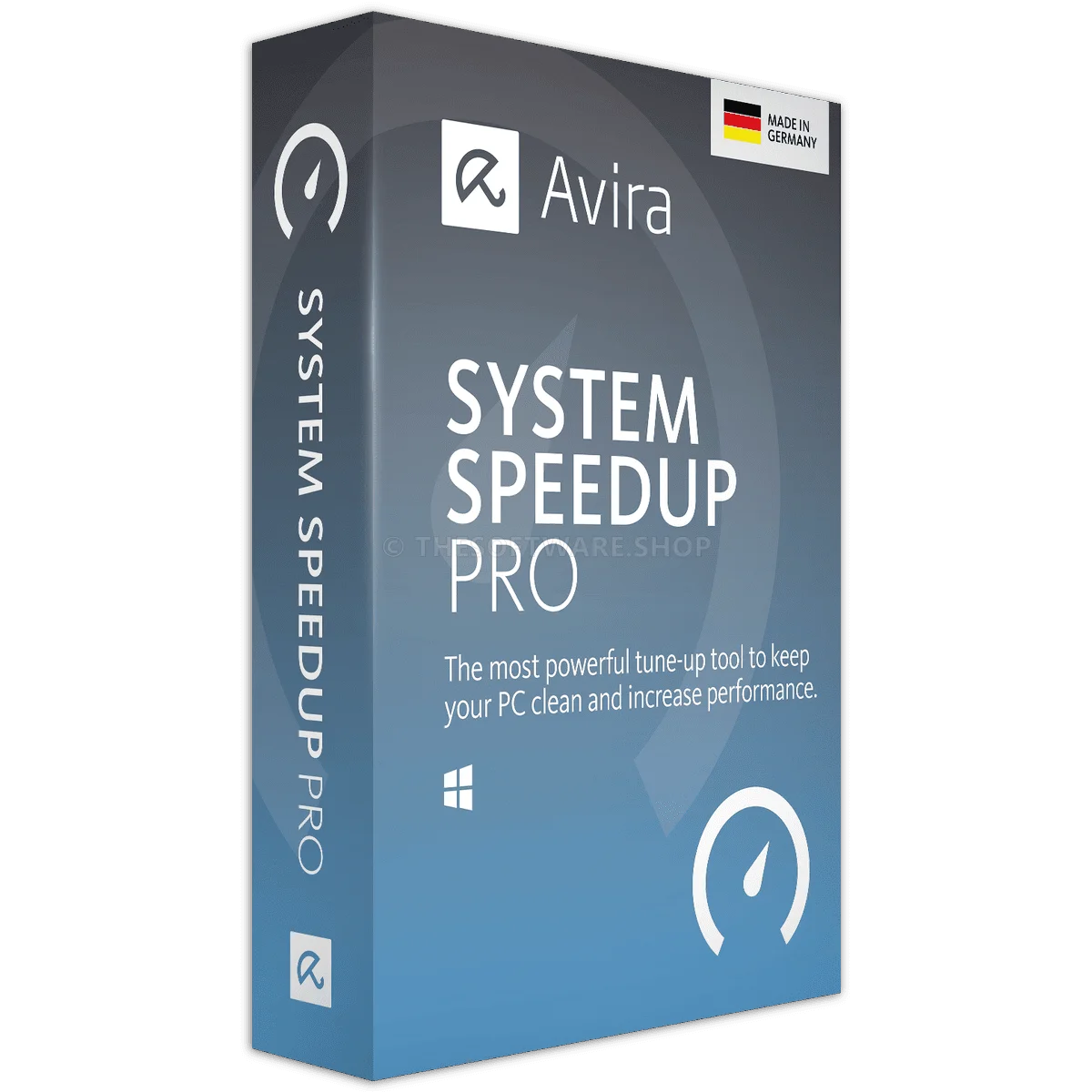 11% Off – Avira System Speedup Pro: 1-year 1- PC License | The most Comprehensive PC Cleaner – for Windows