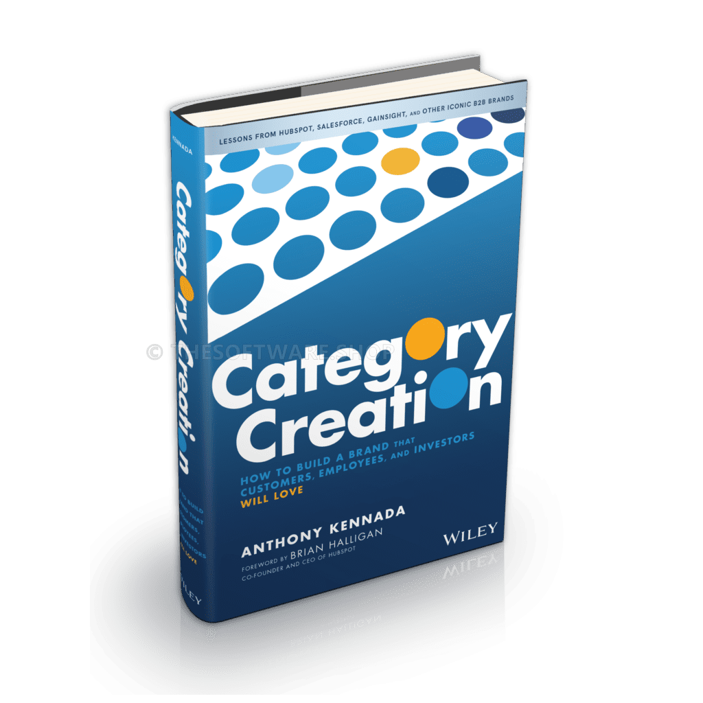 EBook Category Creation - How to Build a Brand that Customers, Employees, and Investors Will Love