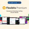 Flexibits Premium - Individual, 1 User, 12 Months (20% Off)</p><p><em>Monthly Pricing, Billed Annually</em></p><p>