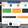 NextJS Material Dashboard PRO Material-UI v4 - Freelancer (50% Off)</p><p>