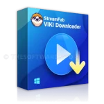 StreamFab VIKI Downloader Review Download Discount Coupon