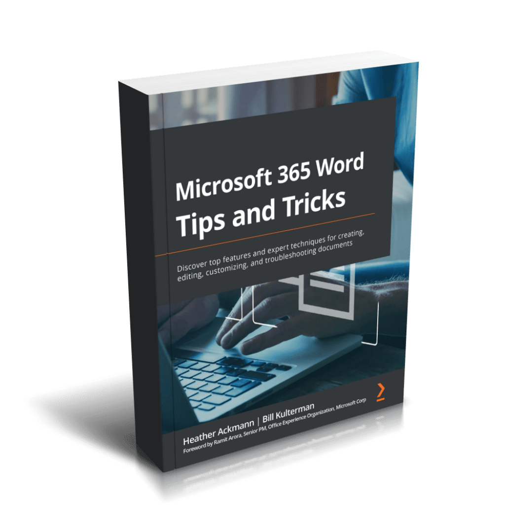 w_pacb149 Microsoft 365 Word Tips and Tricks Ebook