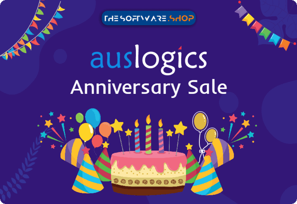 Auslogics Anniversary Sale Discount Coupon Code