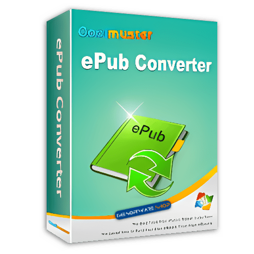 64% Off – Coolmuster ePub Converter Pro: Lifetime License | An All-in-one Epub Converter Solution – for Windows / Mac