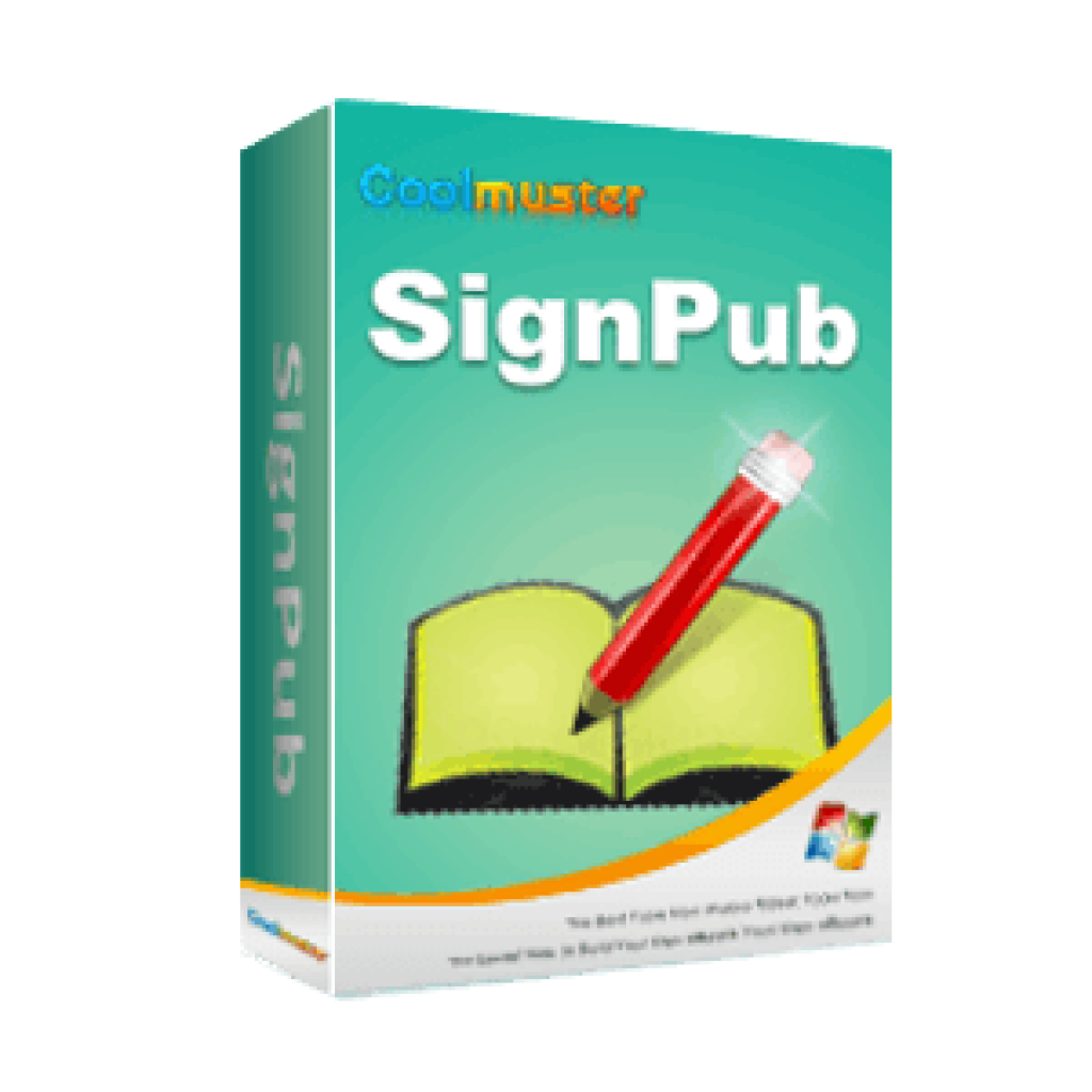 Coolmuster Signpub Review Download Discount Coupon Giveaway