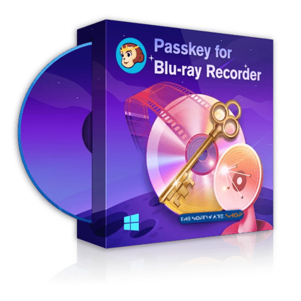 DVDFab Passkey for Blu-ray Recorder Review Download Discount Coupon Giveaway