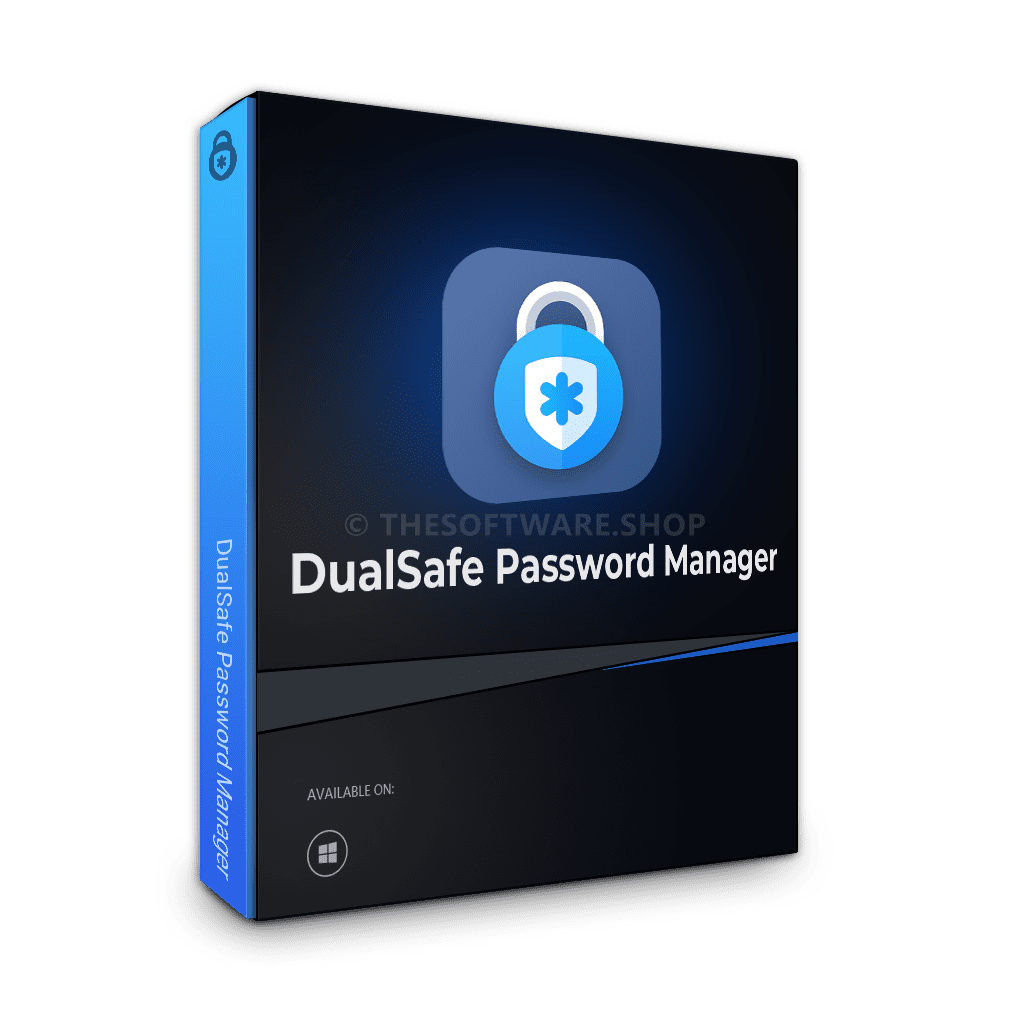 Giveaway – DualSafe Password Manager Premium: Free Subscription License | A Full-featured Password Manager – for Windows