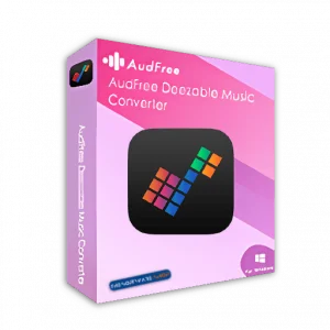 AudFree Deezable Deezer Music Converter Review Download Discount Coupon