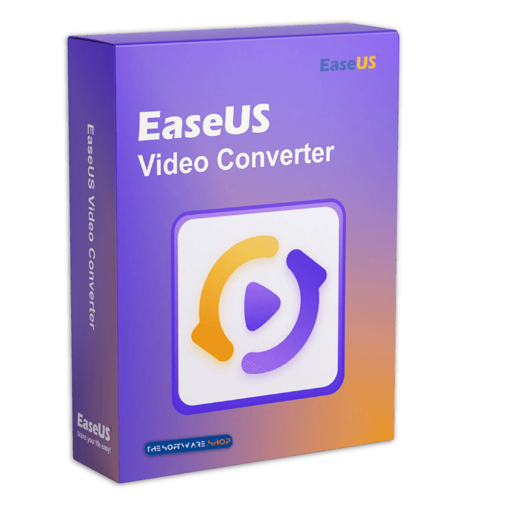 50% Off on EaseUS Video Converter Pro: Lifetime Upgrades – An All-in-one Toolkit to Convert Videos and Audios – for Windows