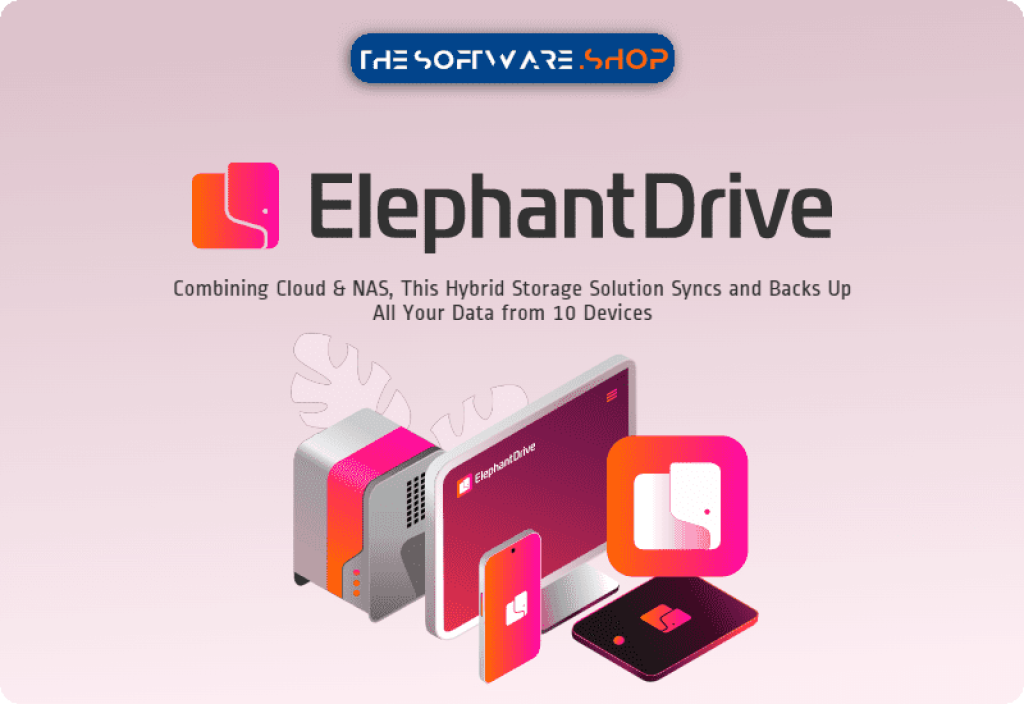 ElephantDrive Review Download Discount Coupon