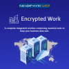 Encrypted Work - Business Plan, Lifetime, Plan A (96% Off)</p><p>