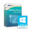 MobiKin Backup Manager for Android - Lifetime, 1 PC (70% Off)</p><p>
