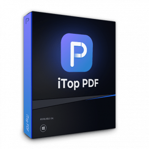 iTop PDF VIP Premium review download discount key Giveaway