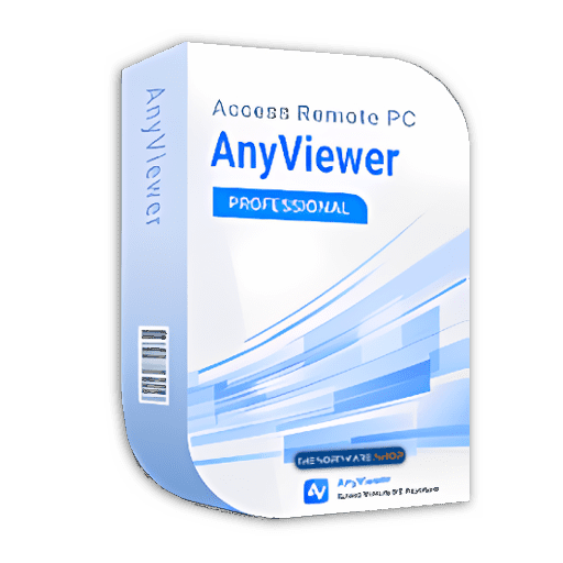 [NEW KEY] Giveaway – AnyViewer Pro 4: Free License Keys up to 2 years | A Comprehensive Remote Access, Remote Control, and Remote Support Software – for Windows