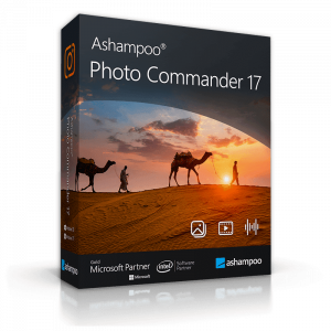 Ashampoo Photo Commander 17 License Key Free Giveaway