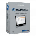 MyLanViewer review download registration code giveaway