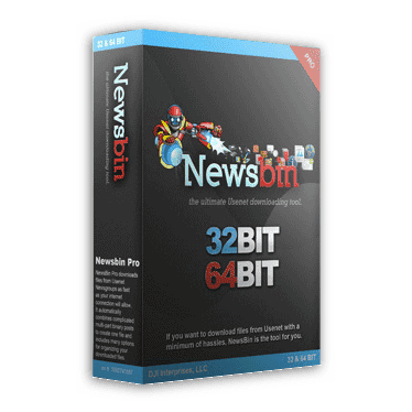 Software Giveaway – Newsbin Pro: Lifetime License – The Ultimate Usenet Downloading Tool – for Windows