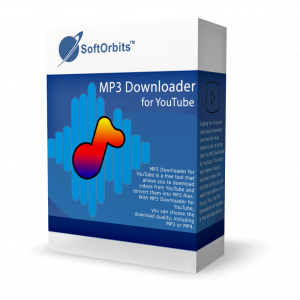 SoftOrbits MP3 Downloader for YouTube Review Download Discount Coupon