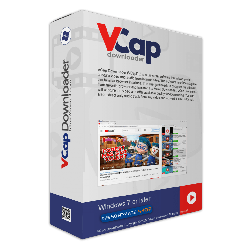 VCap Downloader Pro Review Download Discount Coupon