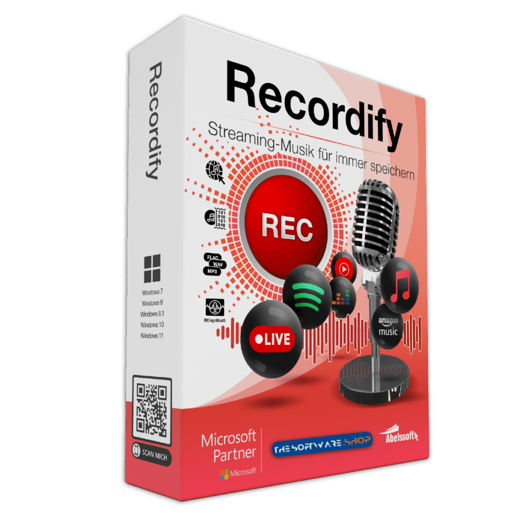 Abelssoft Recordify Plus Full Version Download Giveaway​