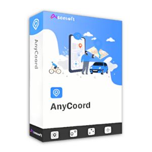 Aiseesoft AnyCoord Review Download Discount Giveaway