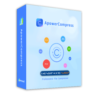 ApowerCompress Revoew Download Discount Coupon Giveaway