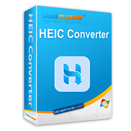 Giveaway – CoolMuster HEIC Converter: Free 1-year License Key | Batch HEIC to JPG/JPEG/PNG Converter Software – for Windows