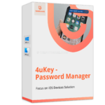 Tenorshare 4uKey Password Manager Review Download Giveaway