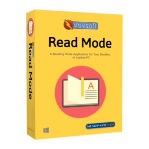 VOVSOFT Read Mode review download discount coupon giveaway