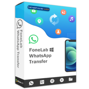 Aiseesoft FoneLab WhatsApp Transfer for iOS Review Download Discount Sale