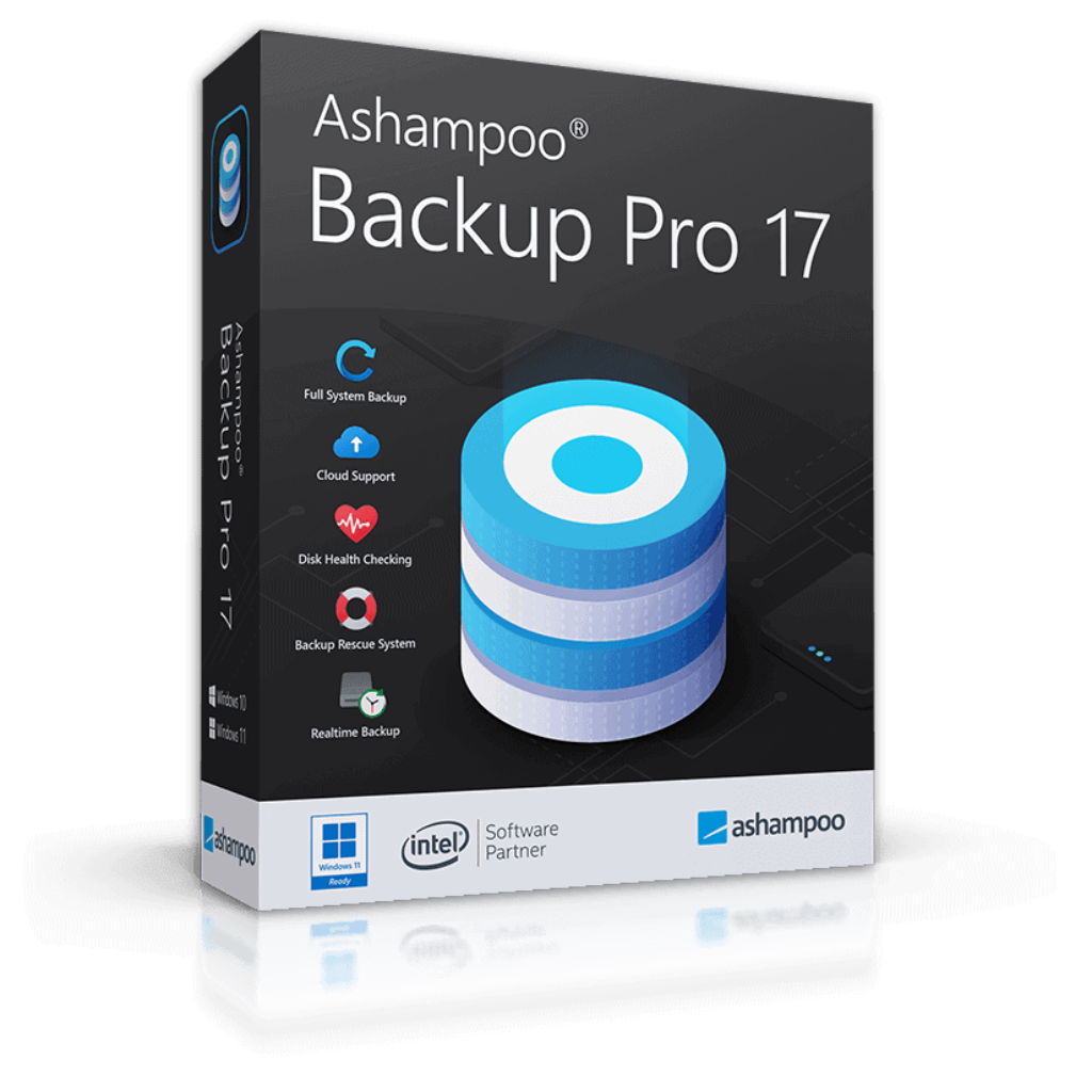 Ashampoo Backup Pro 17 Review Download Discount Coupon