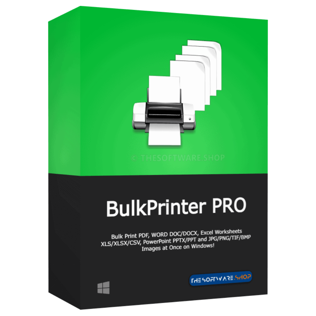 BulkPrinter Pro Review Download Discount Giveaway