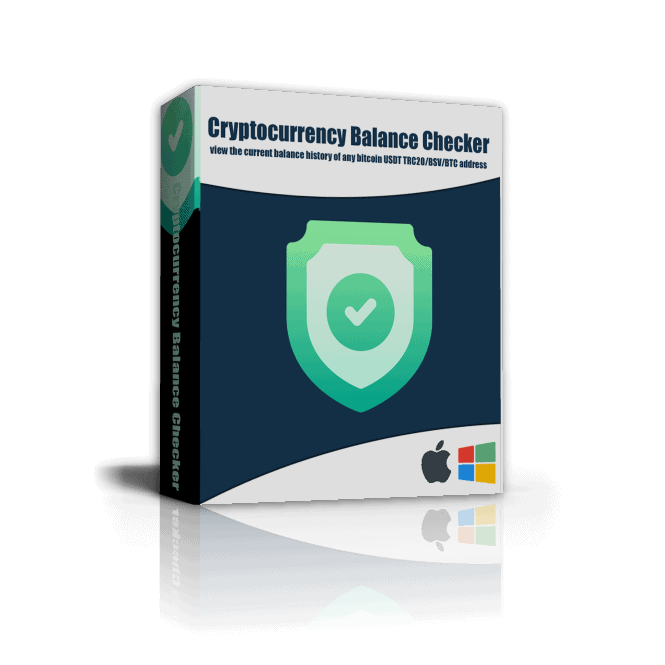 Software Giveaway – Cryptocurrency Balance Checker: Free License Key – BitCoin Payment Tracking Software – For Windows