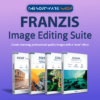 Franzis Image Editing Suite - Full Version (Giveaway 3)</p><p>