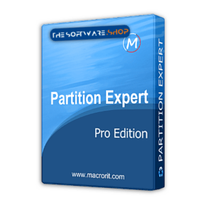 Macrorit Partition Expert Pro Review Download Giveaway