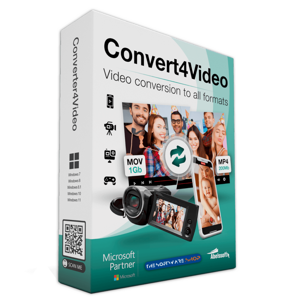 Abelssoft Convert4Video / Converter4Video Review Download Full Version Giveaway