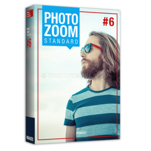 BenVista PhotoZoom 6 full version giveaway