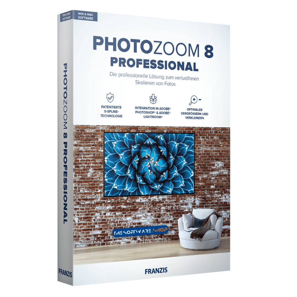 BenVista PhotoZoom Pro 8 Review Downlaod Discount Coupon Giveaway