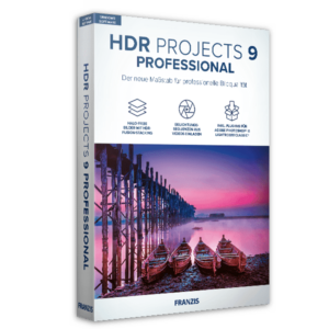 HDR projects 9 Professional license key free giveaway