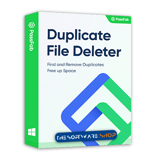 54% Off on PassFab Duplicate File Deleter: Lifetime License | The Best Duplicate File Finder and Deleter – for Windows / Mac